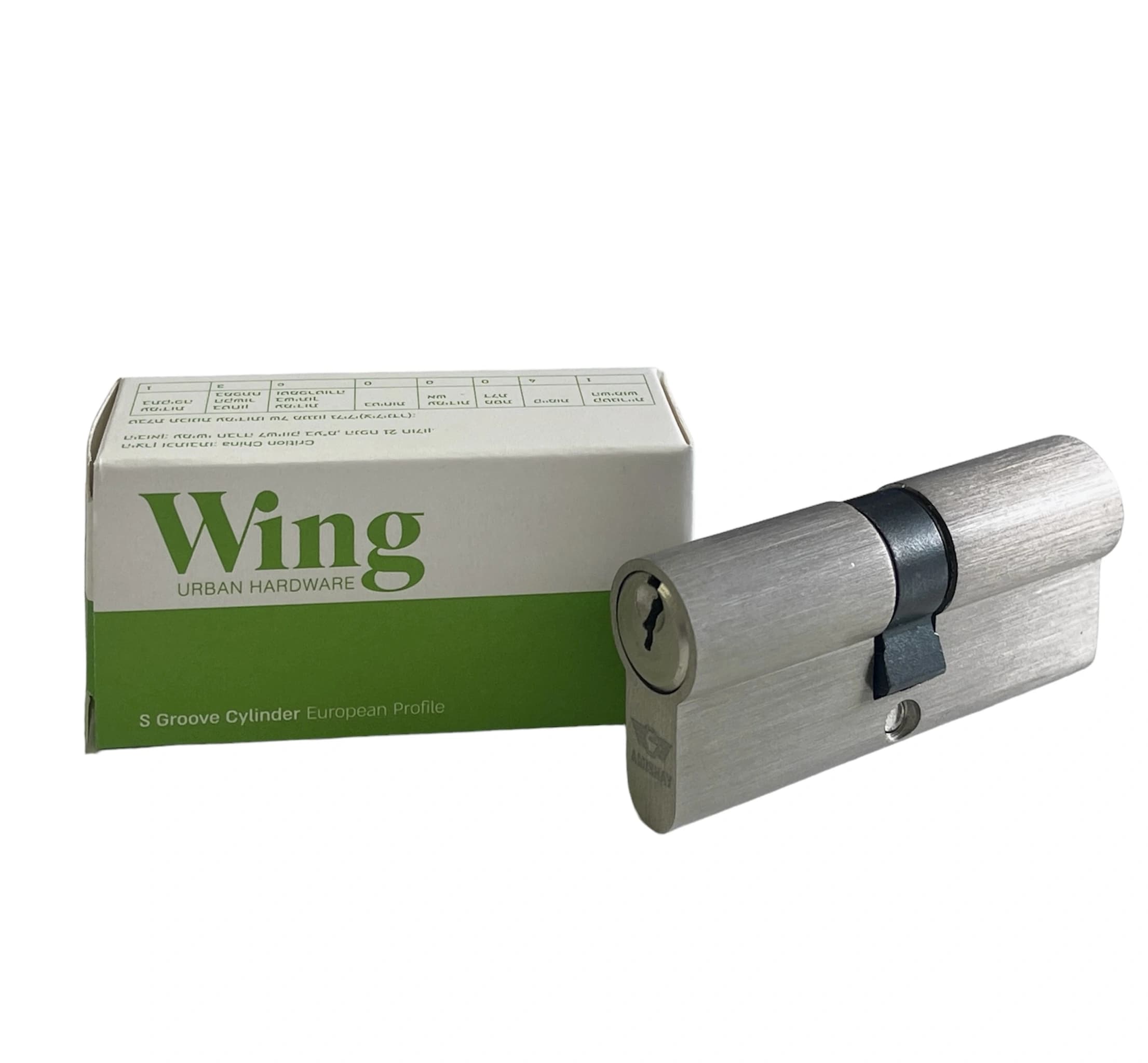 צילינדר אחיד WING W01 — 60 עד 70 מ״מ