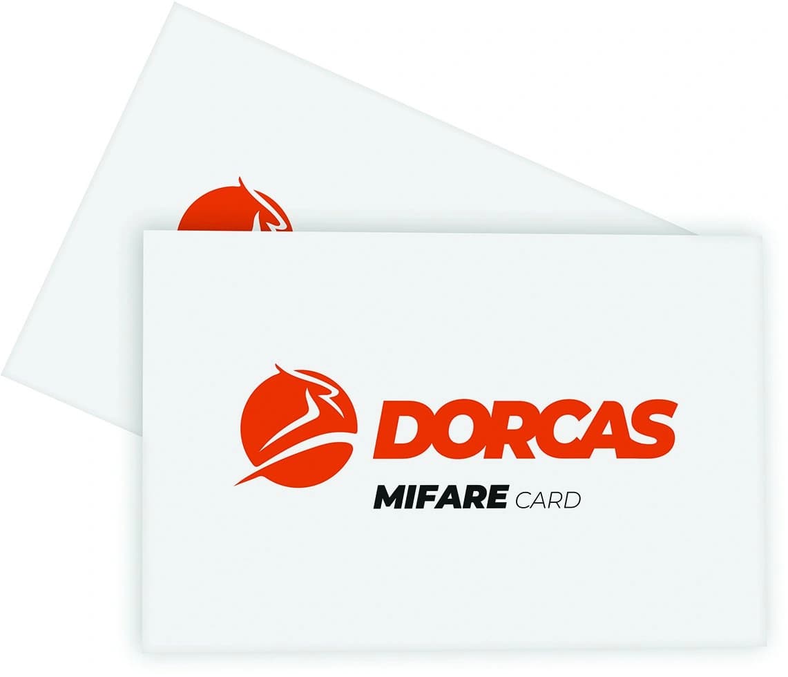 כרטיס כניסה MIFARE של Dorcas