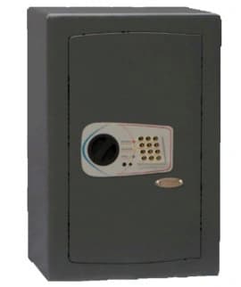 כספת ביתית EQ-1-300 עם קוד — 25 ליטר