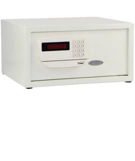 כספת ביתית EM-250-CM עם קוד וכרטיס אשראי — 15 ליטר