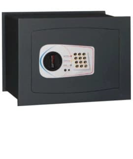 כספת ביתית FD-BQ-2-300 מבוטנת בקיר — 12 ליטר
