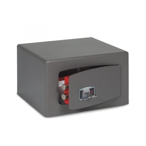 כספת Technomax SMKO-2 — נעילת מפתח, 9 ליטר