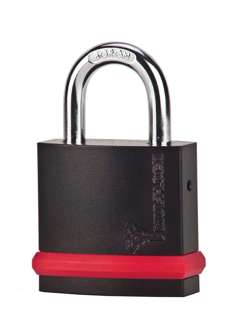 מנעול תלייה Mul-T-Lock NE8G — גוף נמוך, 8 מ״מ — צילום היצרן