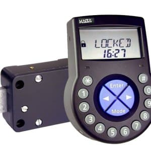 מנעול קומבינציה דיגיטלי עם השהייה KaBa 525