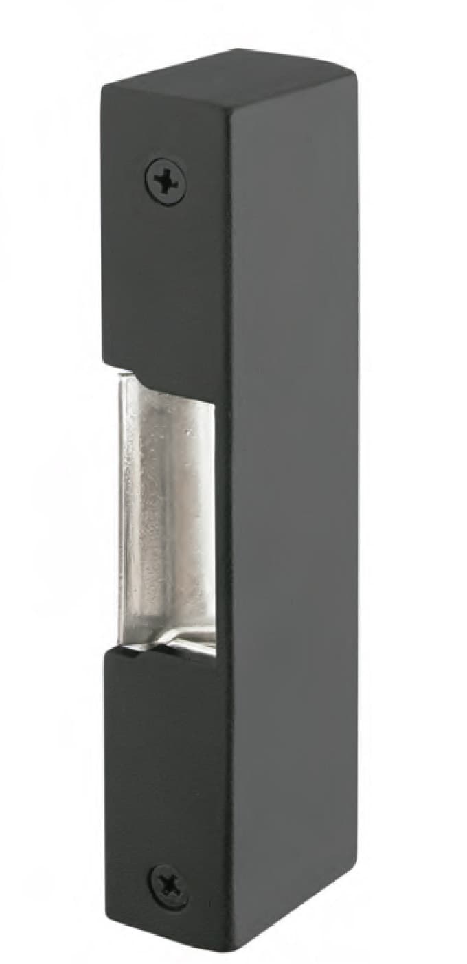 מנעול חשמלי צר Dorcas PN512 לידית בהלה עם לשונית מתכת חשופה