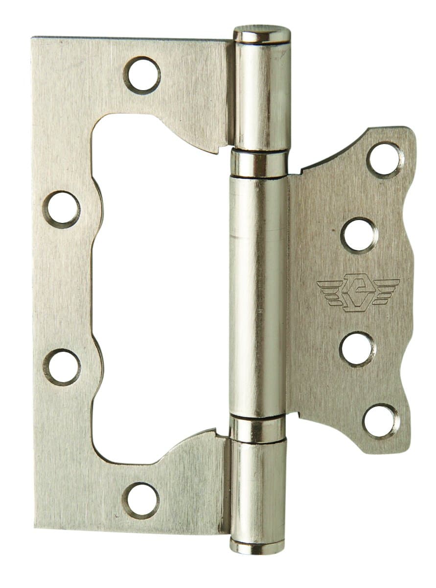 ציר סמוי שטוח 2.5×3×4 סטן