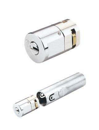 תיבת אחסון למפתח חירום Mul-T-Lock לעיגון בקיר