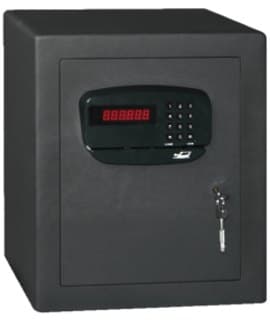 כספת ביתית EMQ-M-250 עם קוד ומנוע — 16 ליטר