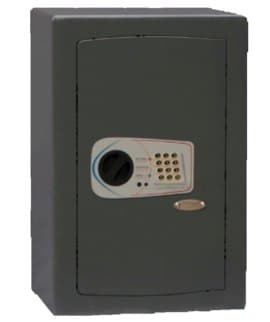 כספת ביתית EQ-1-300 עם קוד — 25 ליטר