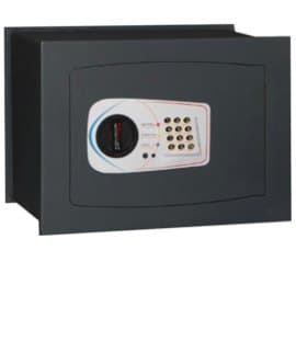 כספת ביתית FD-BQ-2-300 מבוטנת בקיר — 12 ליטר