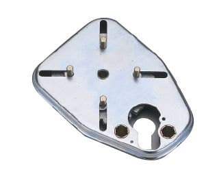 מנעול רב־בריחי Mul-T-Lock דגם 231 / 232 לדלת פלדה או עץ