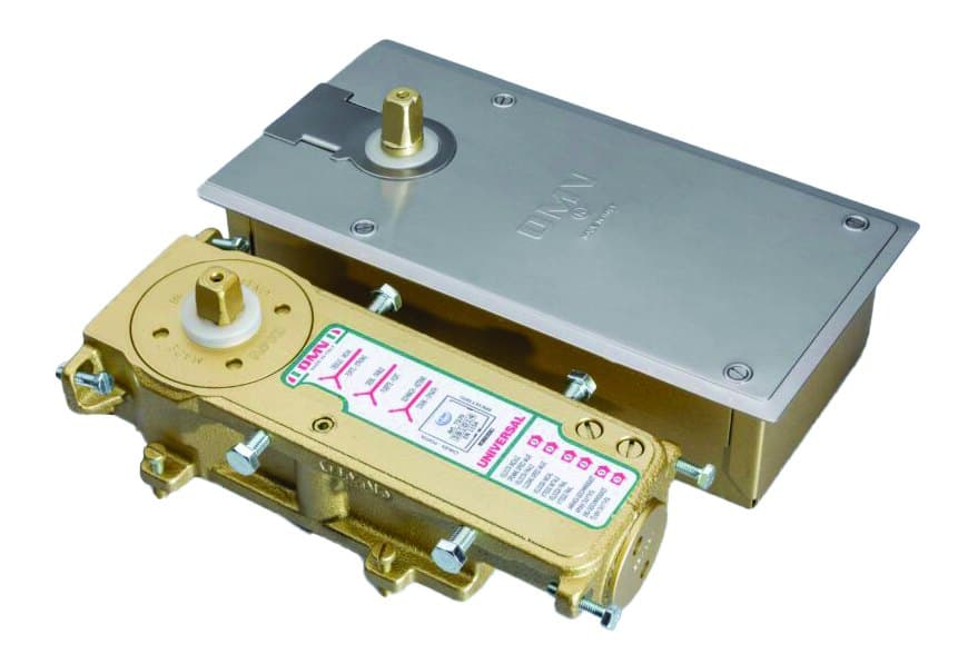 מחזיר רצפה OMV, TS70-EN3 או TS68-EN4