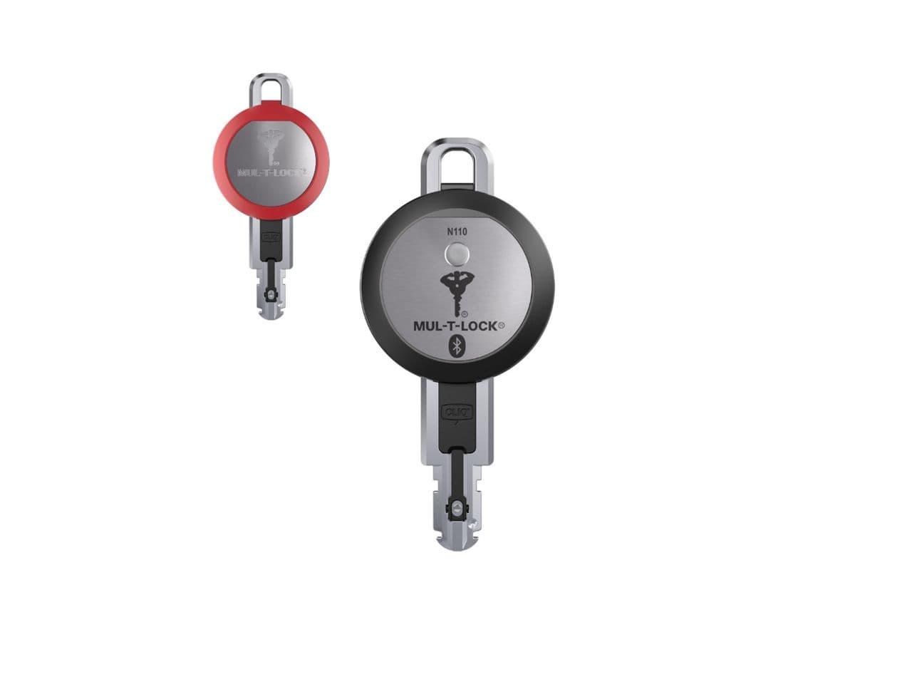מפתח CLIQ Connect לעדכון הרשאות באמצעות Bluetooth — צילום היצרן