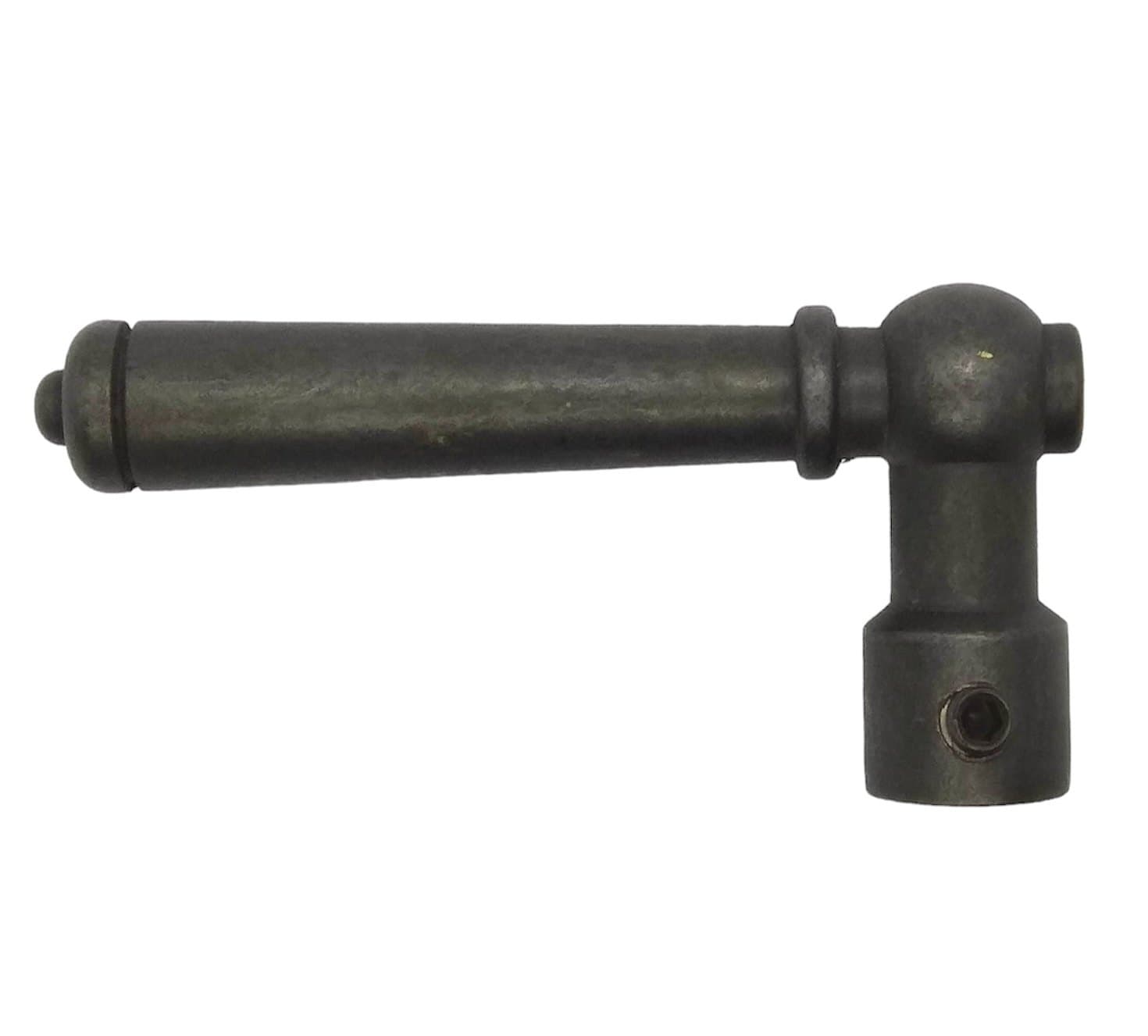 ידית חלון בלגי L 145 – מושחם