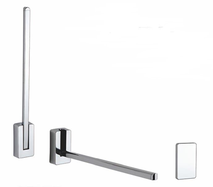 ידית נכים מתרוממת מעוצבת נירוסטה