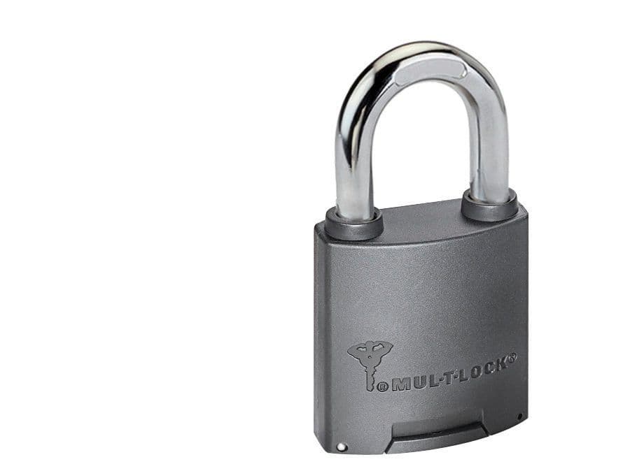 כיסוי פלסטיק Mul-T-Lock למנעולי G-47 ו־G-55 — צילום היצרן