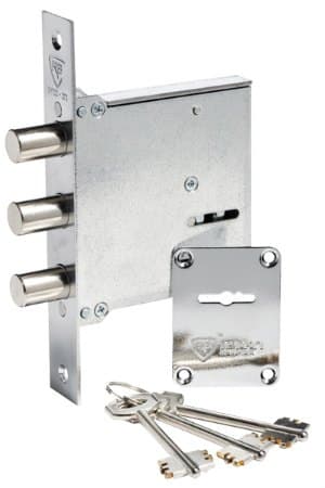 מנעולי כספת Rav-Bariach (מנעולי עליון)