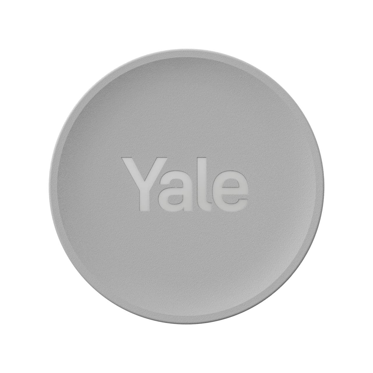 Yale Dot — אביזר NFC להפעלת מנעול תואם — גרסה בהירה בתמונת היצרן