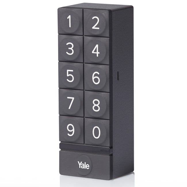 קודן Yale Smart Keypad למנעול חכם — צילום היצרן