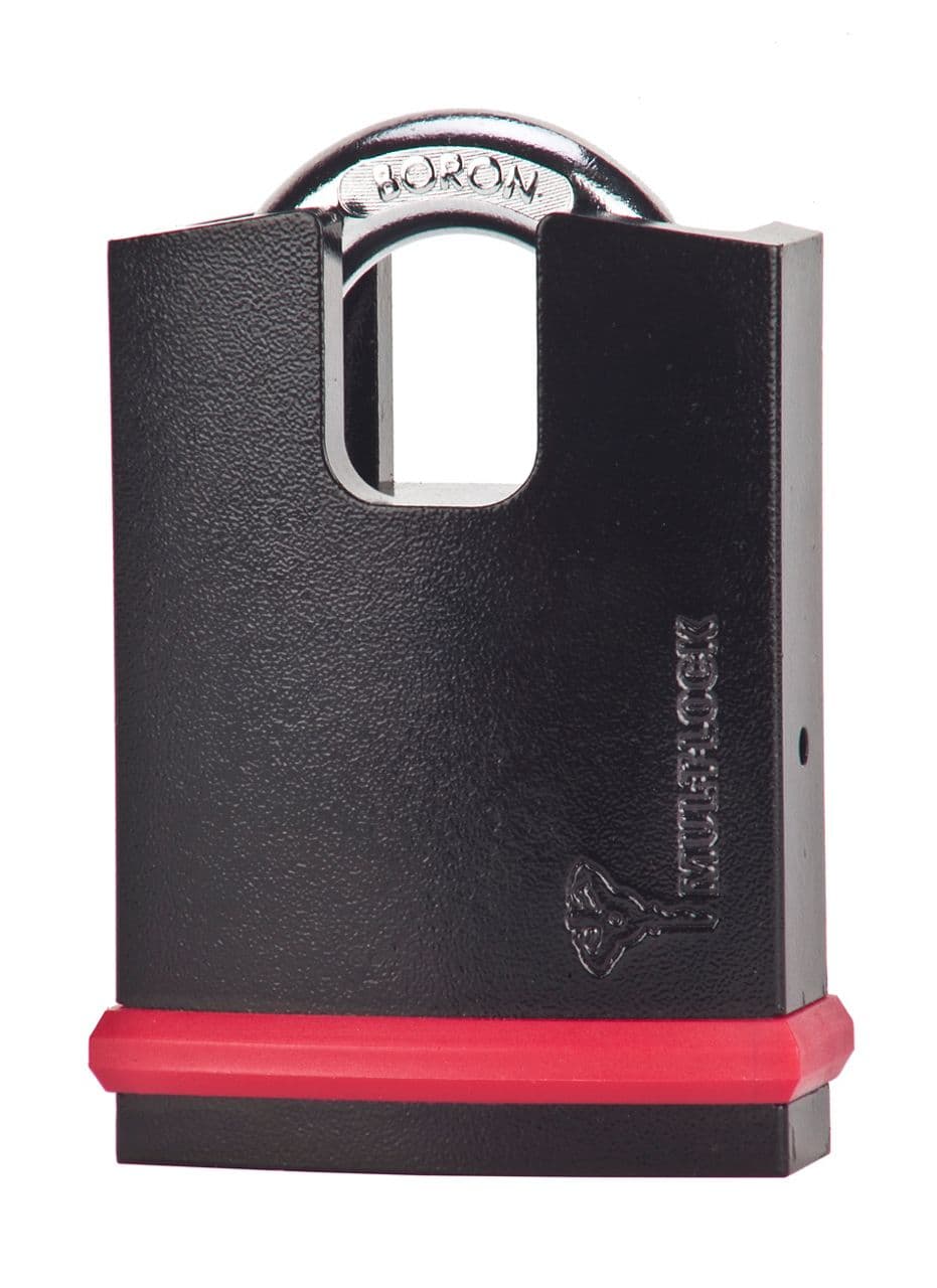 מנעול תלייה Mul-T-Lock NE12H — גוף גבוה, 12 מ״מ — צילום היצרן
