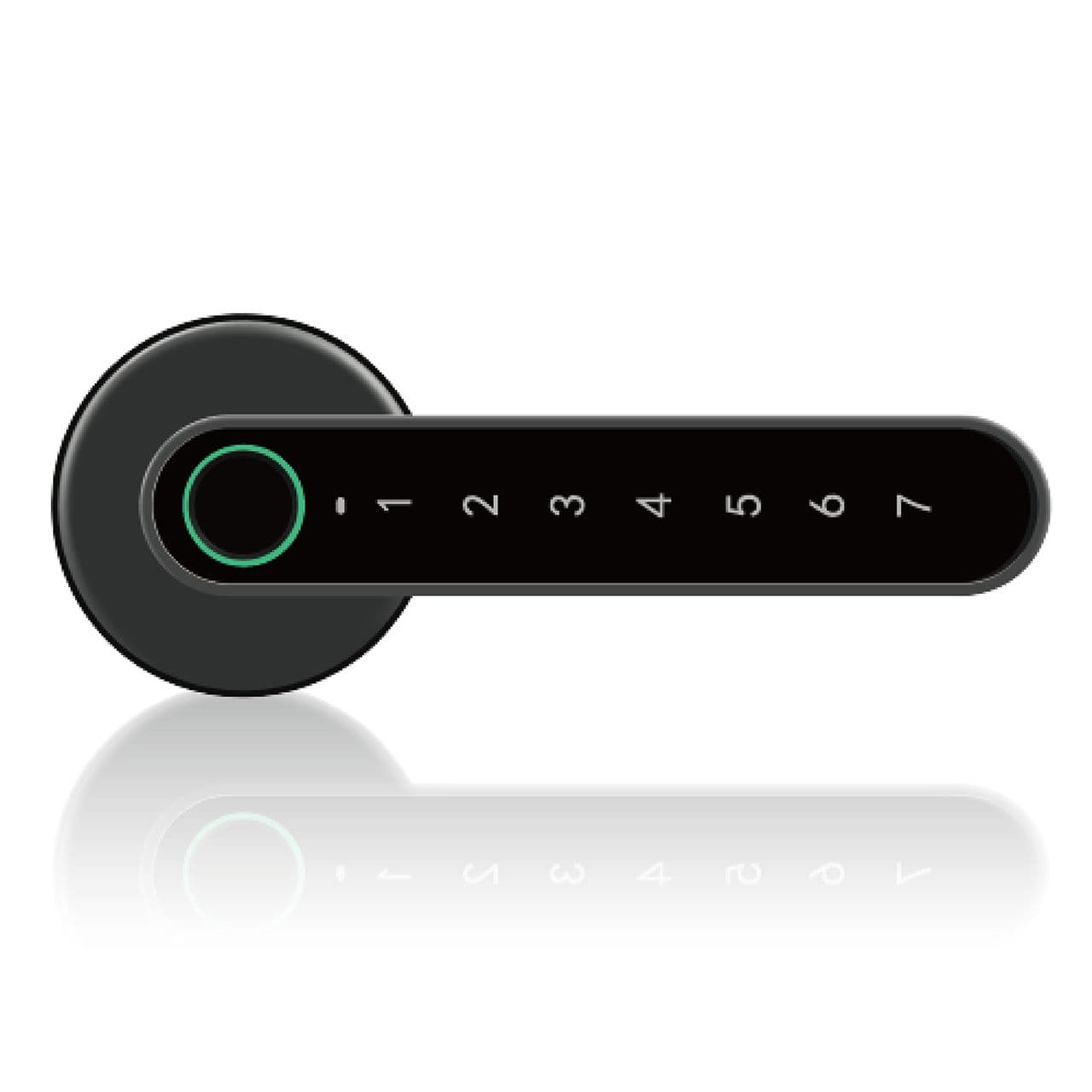 ידית חכמה Mul-T-Lock לדלת פנים — 89104864 — צילום היצרן