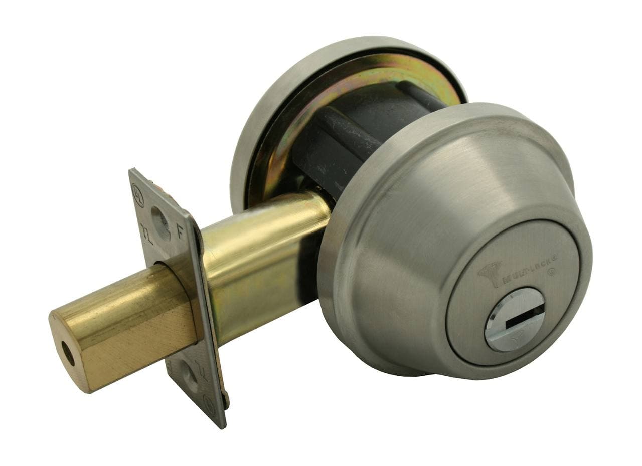 מנעול בריח עליון Mul-T-Lock Cronus — תצלום מוצר מקורי של Mul-T-Lock