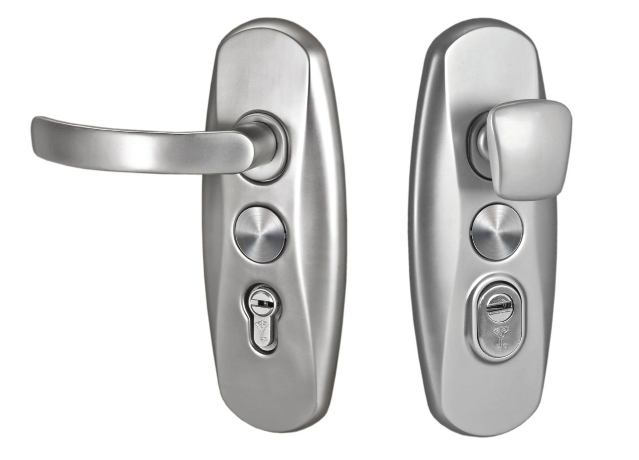 סט פרזול Mul-T-Lock SH-300 לדלת פלדה