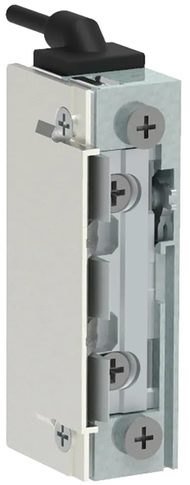 פותחן חשמלי Dorcas SW99 NDF TOP DOUBLE בגוף צר עם חלק עליון שחור